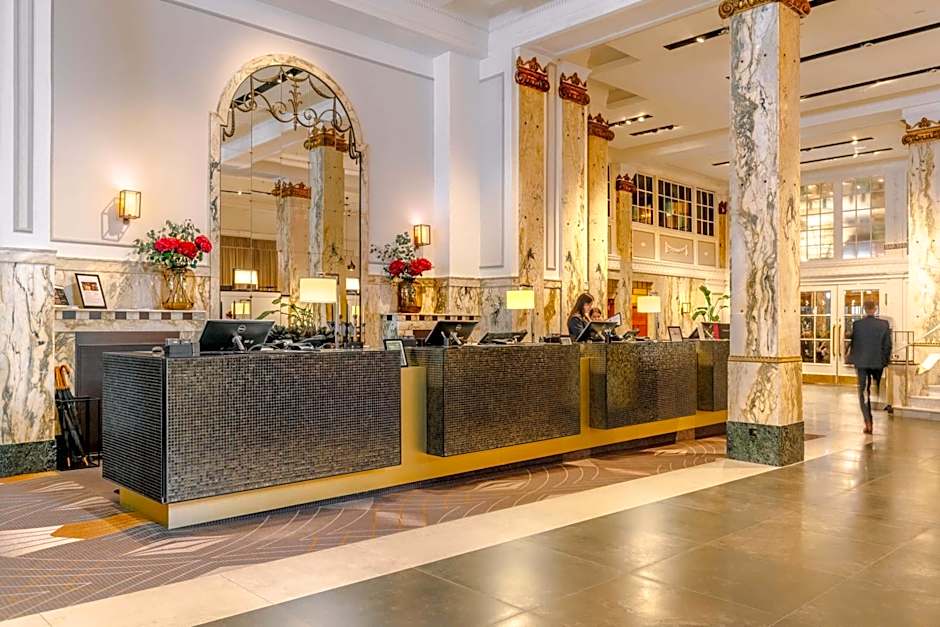 Reichshof Hotel Hamburg