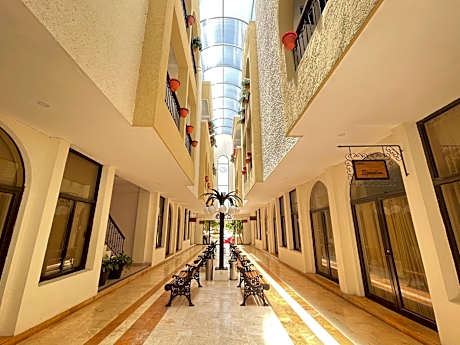 Hotel del Paseo Campeche