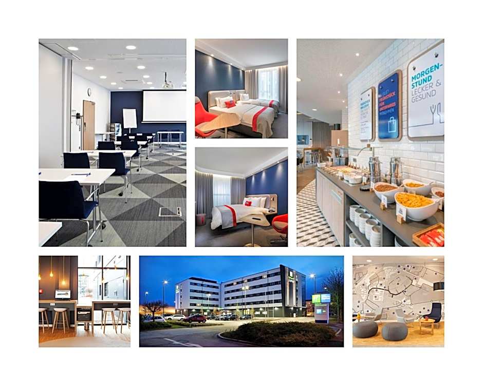 Holiday Inn Express Oberhausen By IHG
