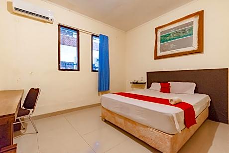 RedDoorz @ Hotel Kridawisata Lampung