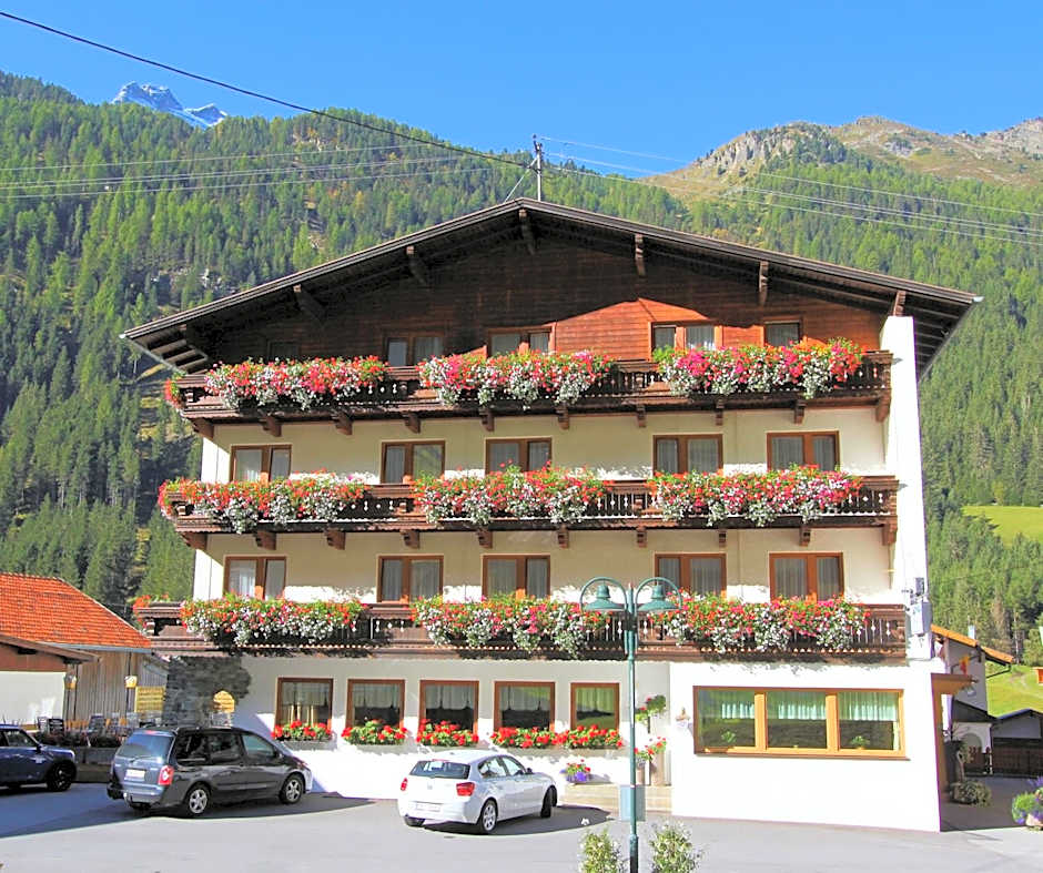 Hotel St-Leonhard