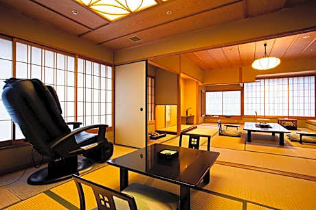 Japanese-Style Deluxe Room - Hiten