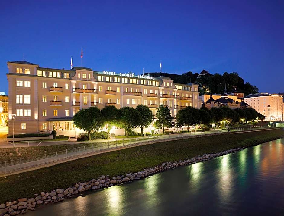 Hotel Sacher Salzburg