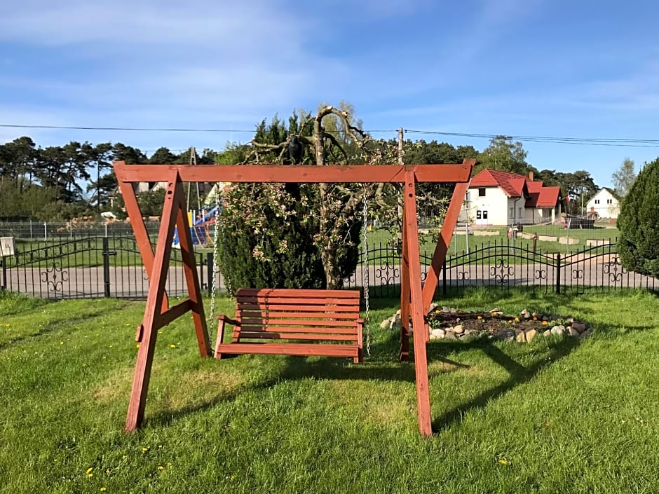 Domki letniskowe u Marty