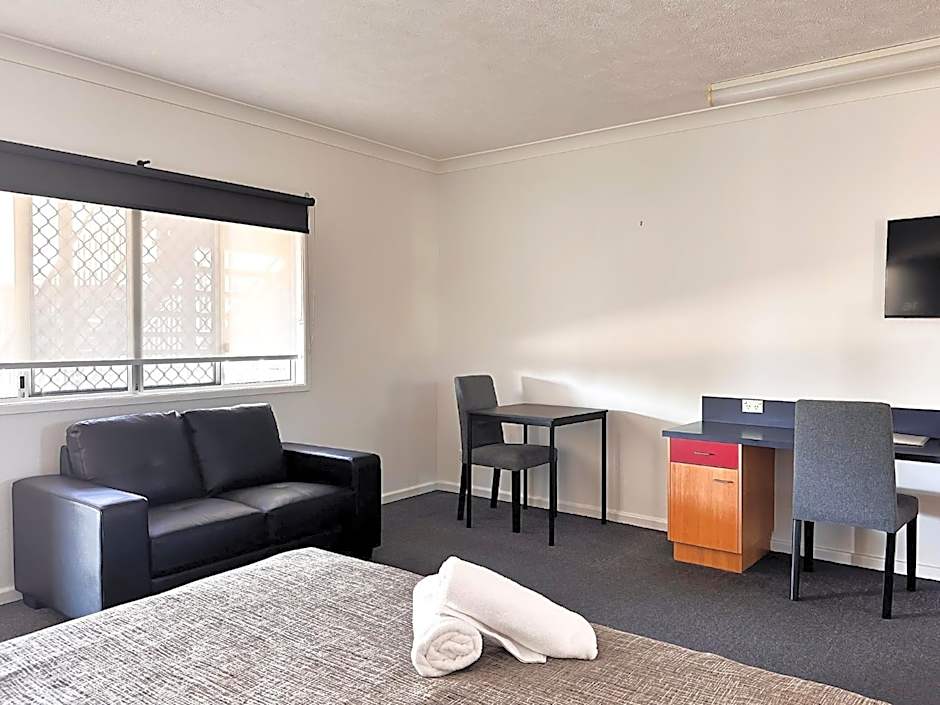 Boulevard Lodge Bundaberg