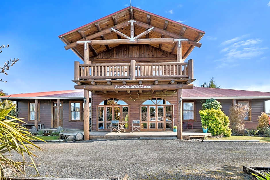 Mountain Heights Lodge