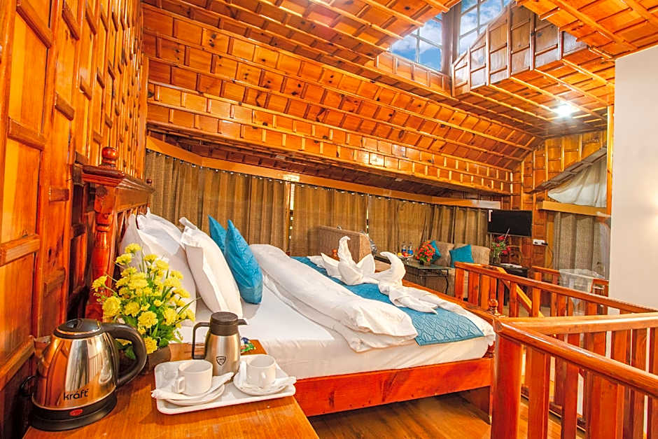 Hotel D' Chalet