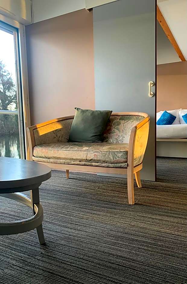 Hôtel L'ile Du Saussay