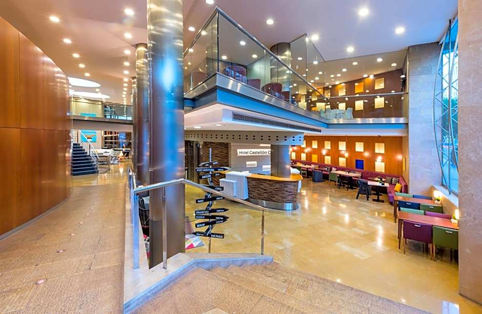 Hotel Tryp Castellon Center