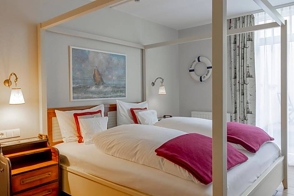 Hotel Friese-up AnnerSiet-