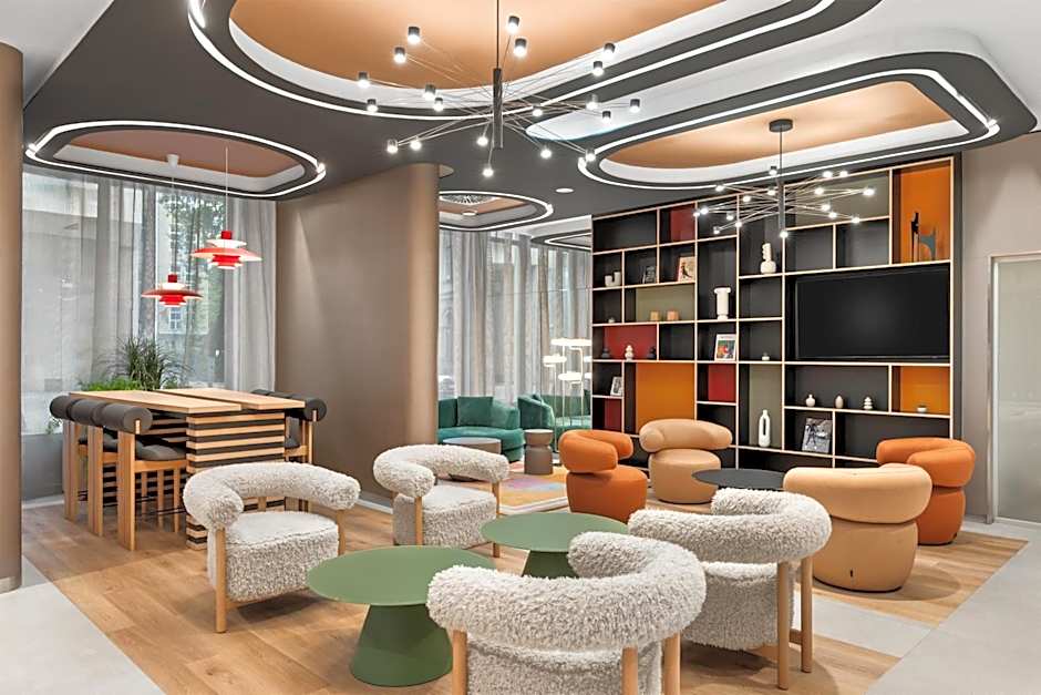 Hotel Erzsebet City Center Budapest, a member of Radisson Individuals