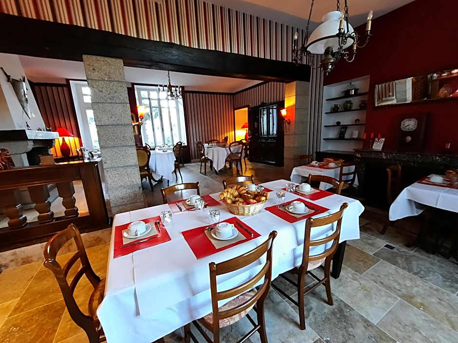 Hôtel De La Barbacane