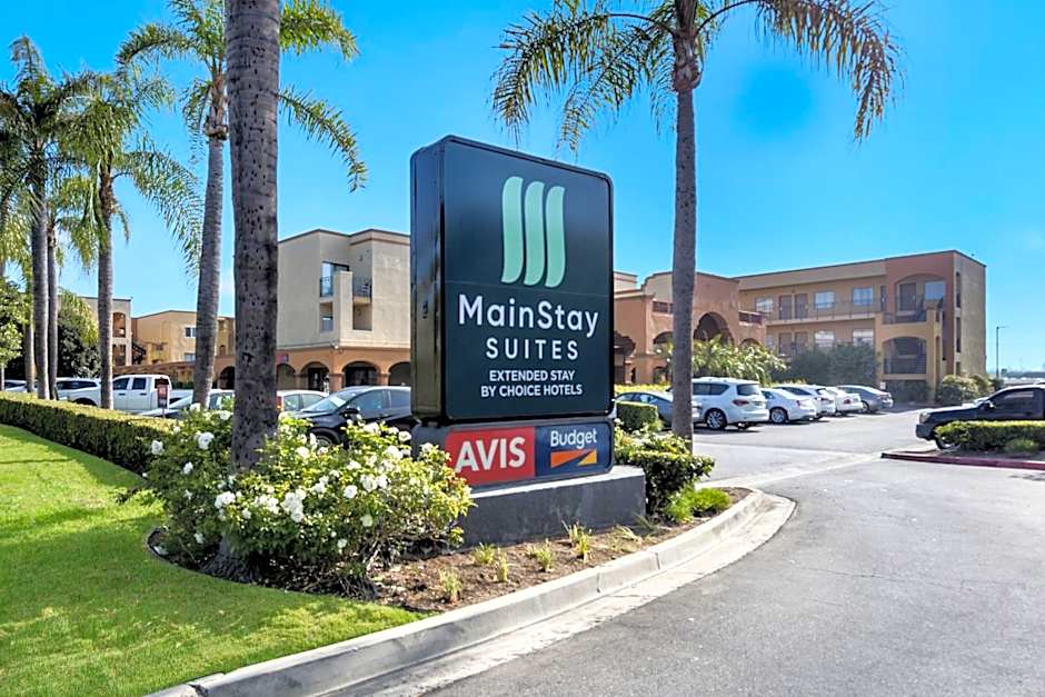MainStay Suites Orange County John Wayne Airport