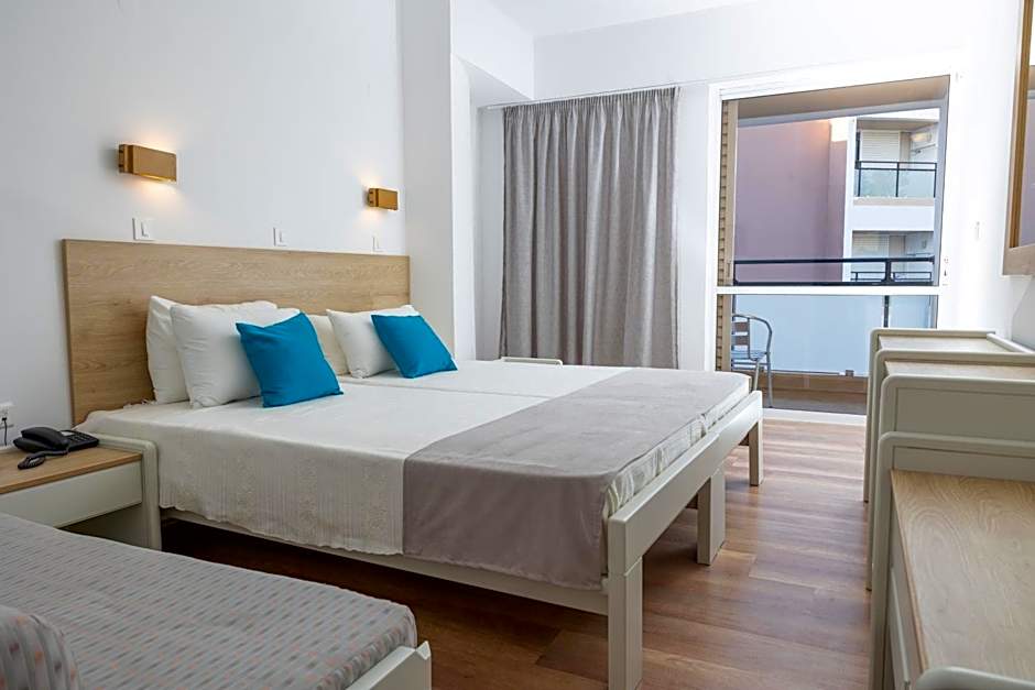 Santa Marina Unique Hotel