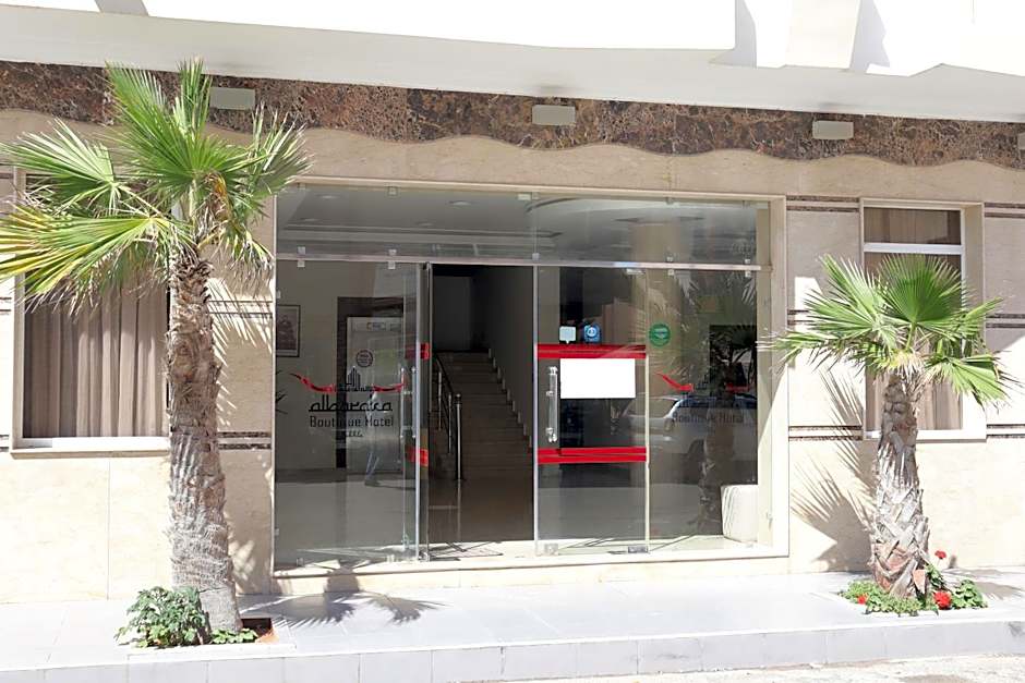 Boutique Hôtel Albaraka