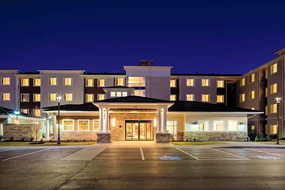 Residence Inn by Marriott Bath Brunswick Area