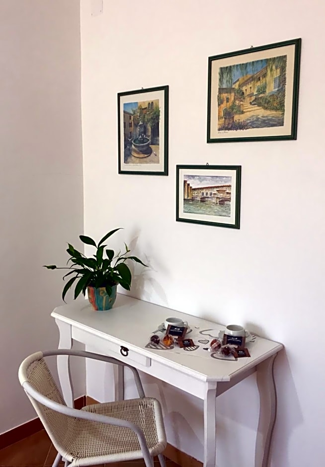 Anthea B&B – Ercolano , CO