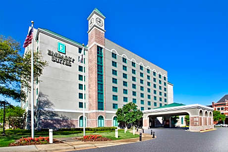 Embassy Suites By Hilton Hotel Montgomery-Conference Center