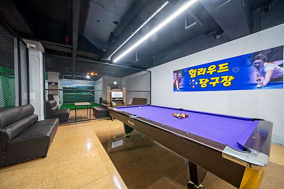 Jeonju Sanjeong-dong Aria