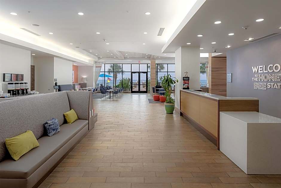 Hampton Inn By Hilton & Suites - Orange Beach/Gulf Front