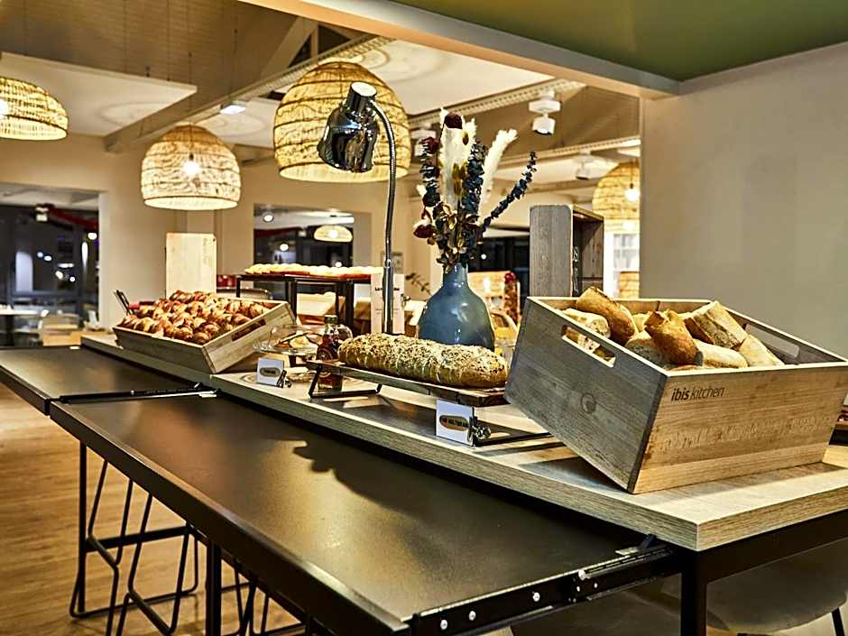 ibis Styles La Roche-sur-Yon