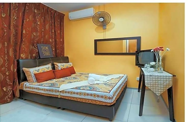 Ghazrins Hotel Dataran Larkin