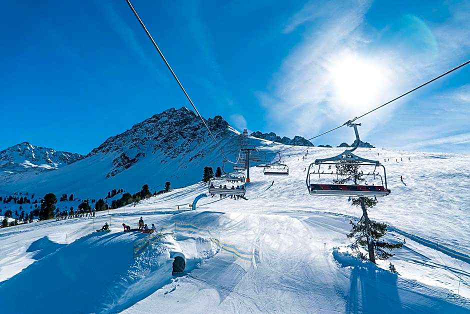 Wellnesshotel Mein Almhof Superior