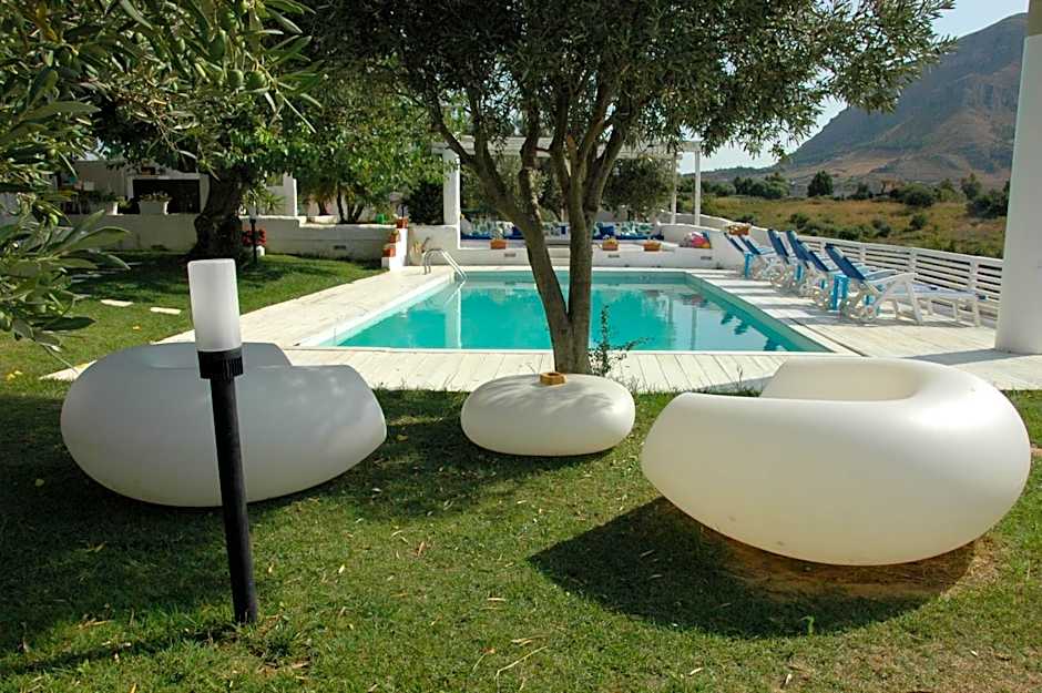 B&B Scacciapensieri – Castellammare del Golfo, CA