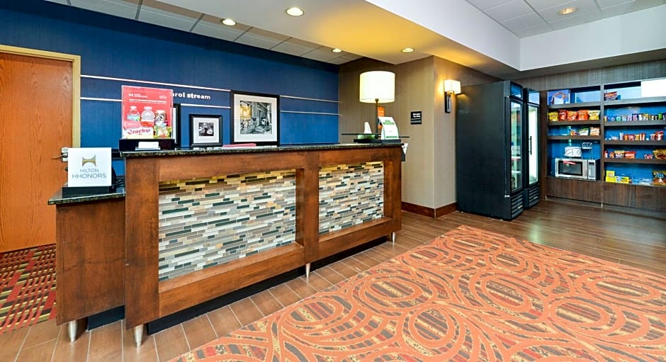 Hampton Inn By Hilton Chicago-Carol Stream