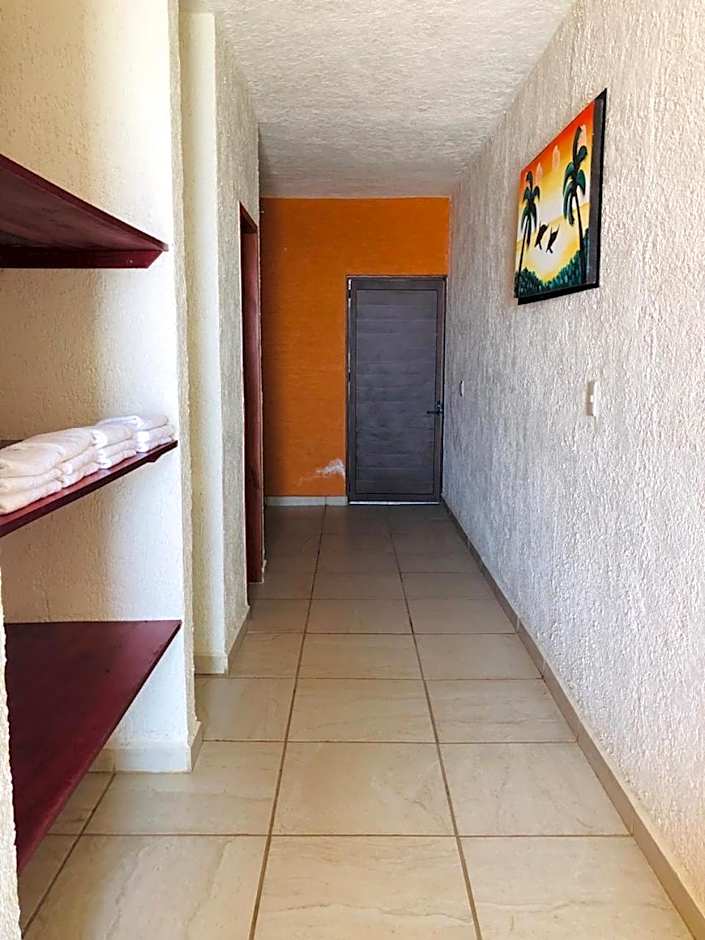 Bungalows La Perla Playa Azul