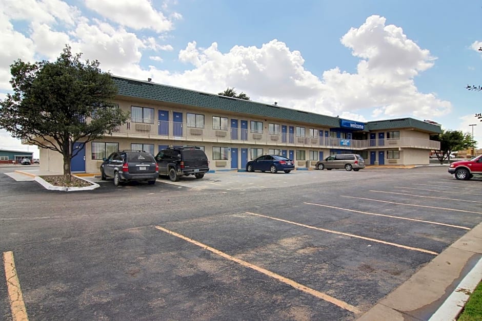 Motel 6 Fort Stockton, TX