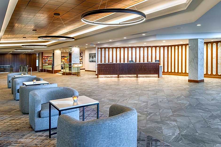 Hilton St. Louis Airport