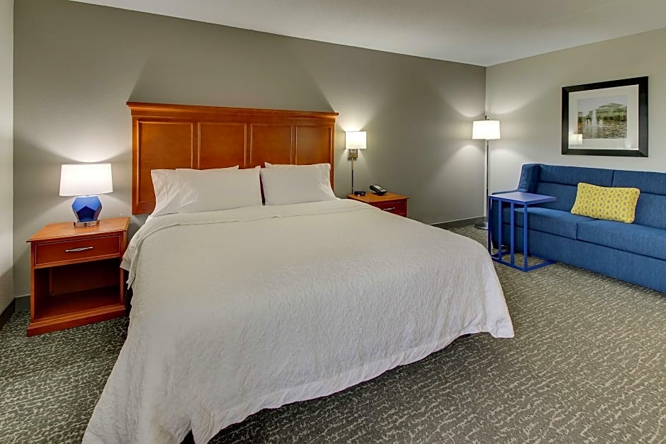 Hampton Inn Indianapolis/Carmel