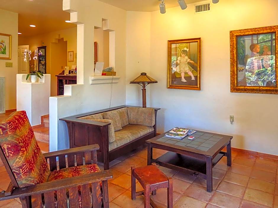 Topanga Canyon Inn Bed and Breakfast