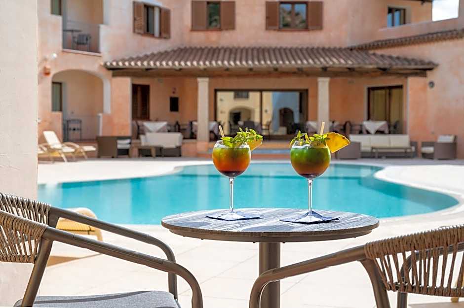 Hotel Monti Di Mola