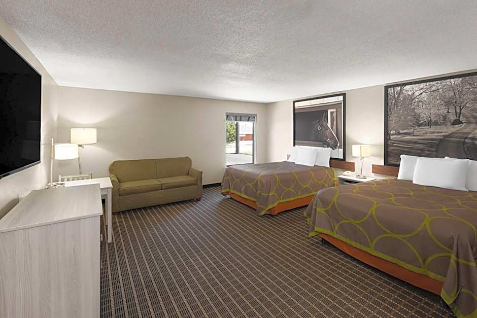 Photo 1 of 4 of Business 2 Queen Beds