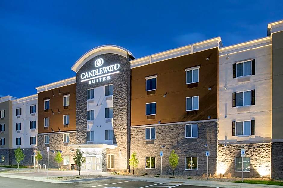 Candlewood Suites Longmont - Boulder Area By IHG