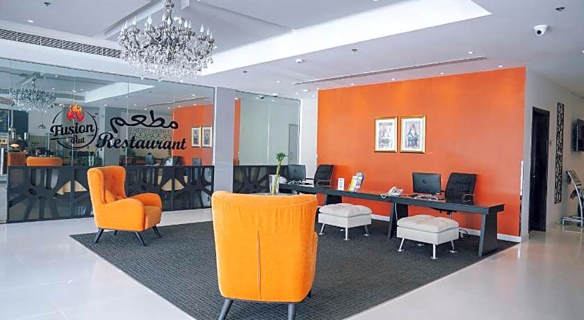 Best Western Premier Muscat