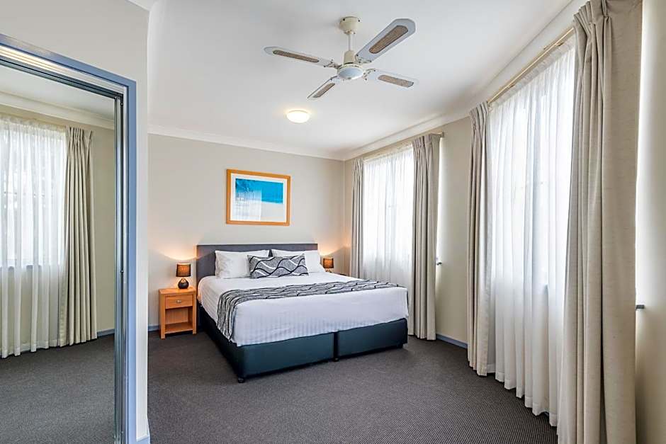 The Brighton Apartments