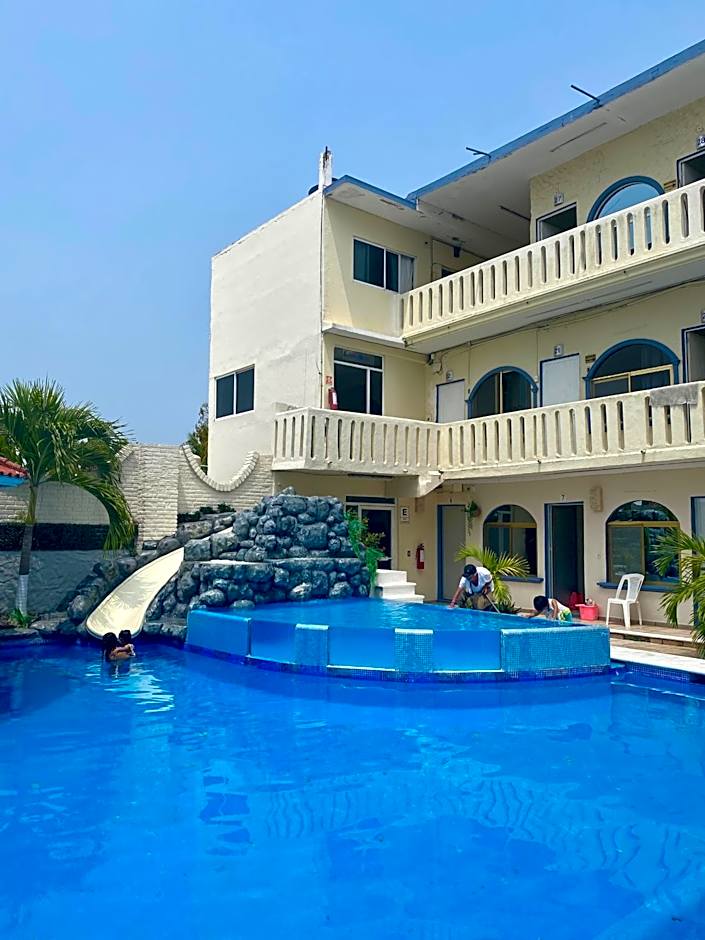 Hotel Playa de Oro - Enfrente de WTC y Plazas Comerciales