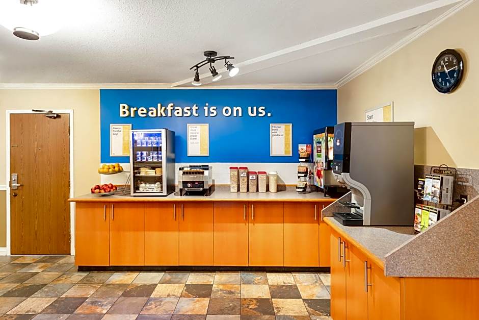 Days Inn by Wyndham Nanaimo