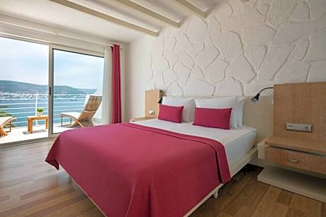 Standard Double or Twin Room with Sea View
