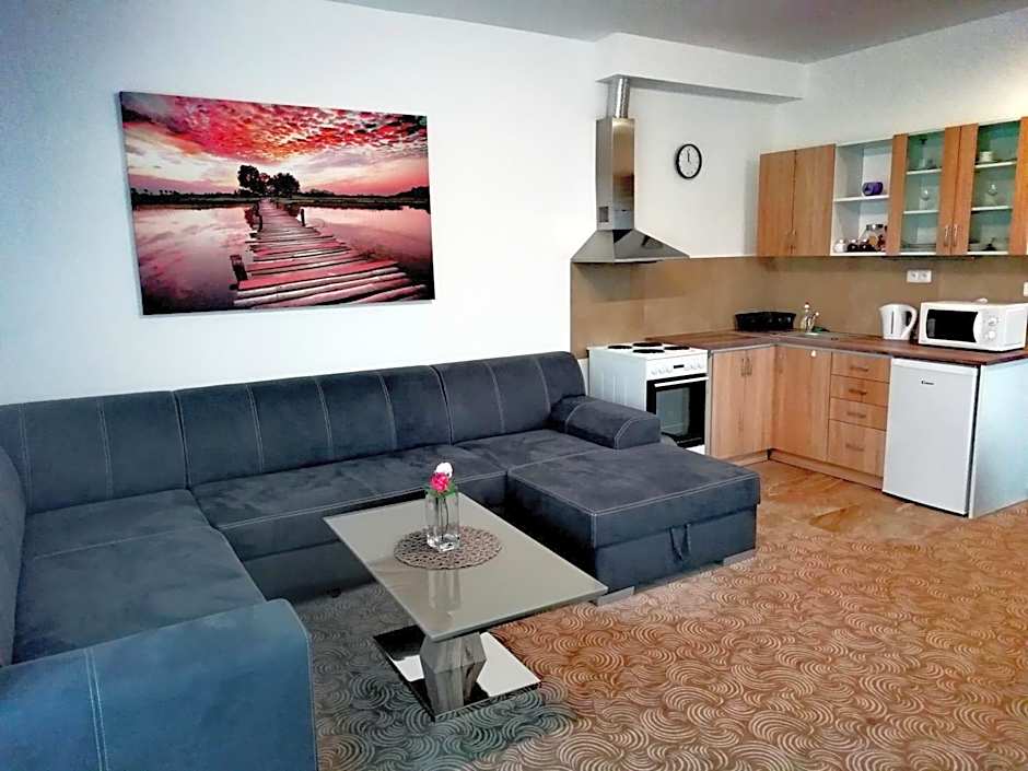 Apartmány U Stříbrných