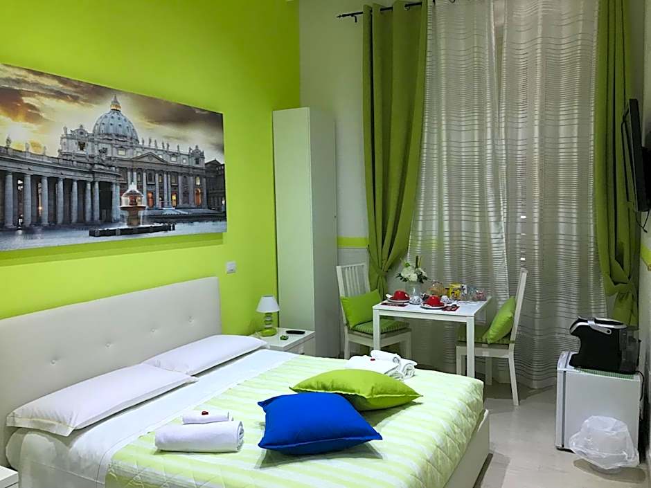 Vatican City Holidays Guesthouse