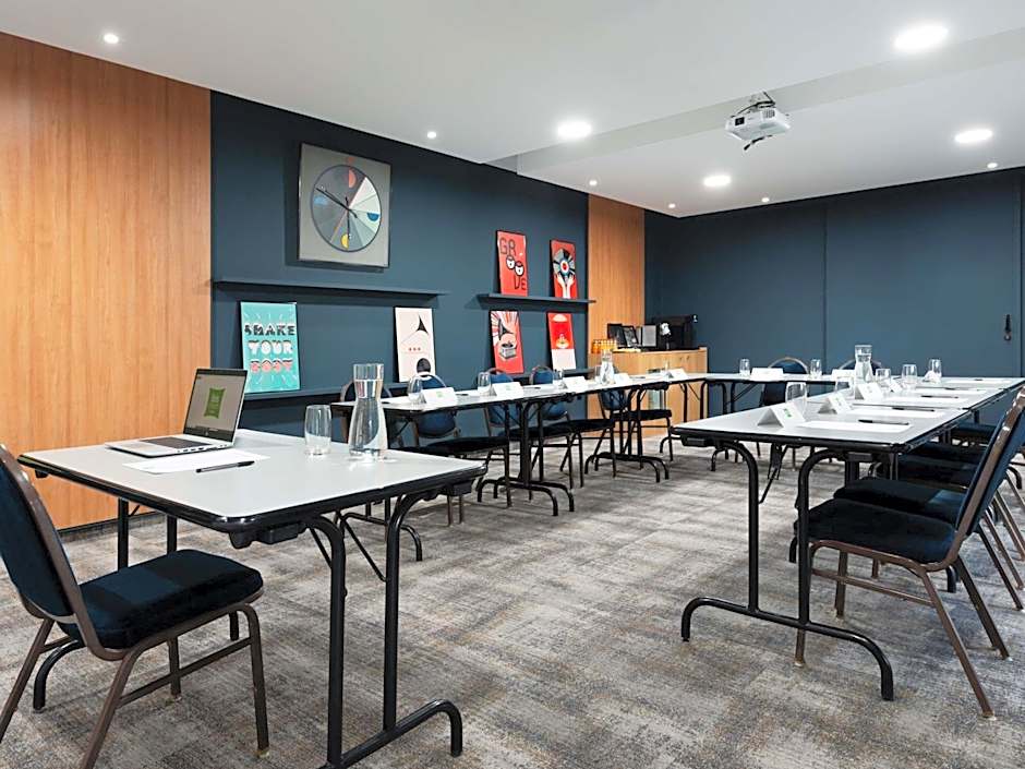ibis Styles Nancy Centre Gare