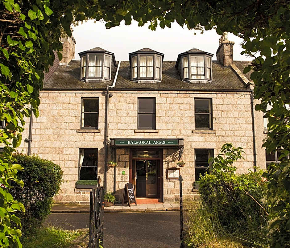 Photo 1 of 50 of The Deeside Inn