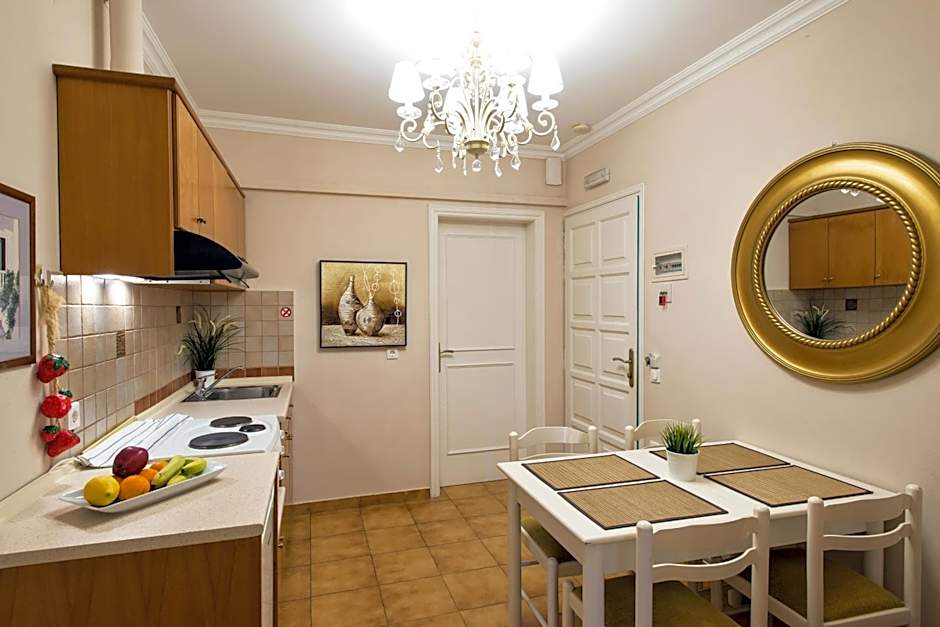 Solaris Apartment Kassiopi