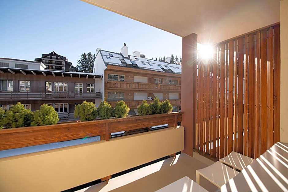 Hotel Olympic - Montana Center