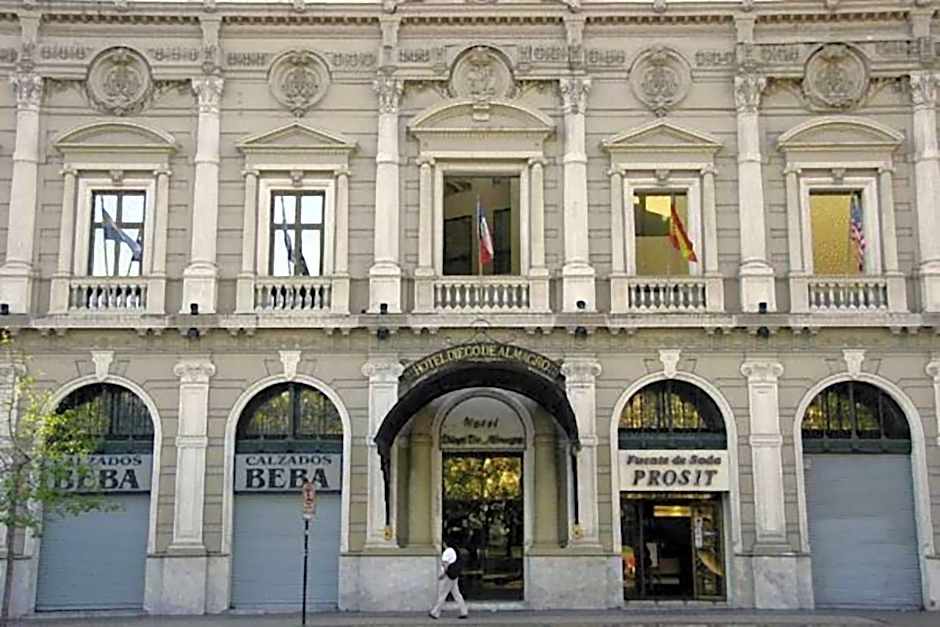 Hotel Diego de Almagro Santiago Centro