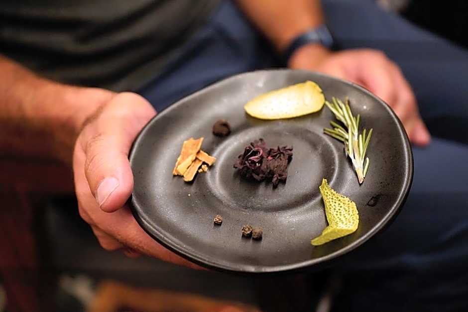 El Lugar del que te hable Hotel Boutique